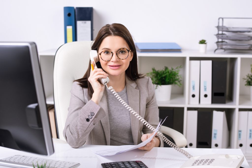 secretary